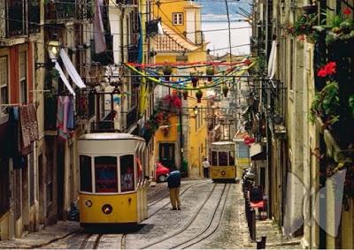 ¡A viajar! Destino: LISBOA ¡A viajar! Destino: LISBOA