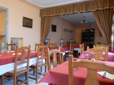 Restaurante Casa Marcelo. Mansilla de las Mulas (León) Restaurante Casa Marcelo. Mansilla de las Mulas (León)