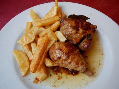 Restaurante Casa Marcelo. Mansilla de las Mulas (León) Restaurante Casa Marcelo. Mansilla de las Mulas (León)