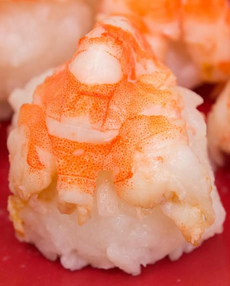 Técnicas de sushi II: nigiri.zushi