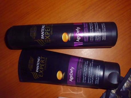 Próxima a ti, Olay Regenerist Luminous y Age Defy de Pantene pantene age defy