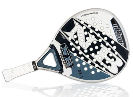 Pala de pádel para aprender a jugar Pala de pádel para aprender a jugar