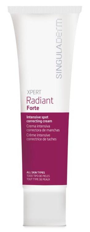¿Manchas en la piel? Descubre el tratamiento de SingulaDerm, para todo tipo de pieles y sin efectos secundarios Singuladerm - Radiant forte