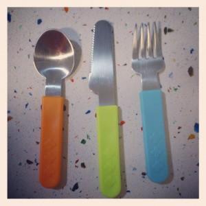 Miércoles mudo: una cuchara, un cuchillito y un tenedor IMG_20140610_205825