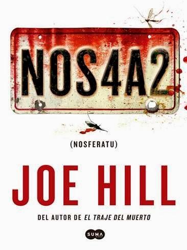 NOS4A2 (Nosferatu). Joe Hill