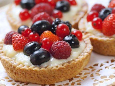 Saboreando el Foddies Festival cupcake