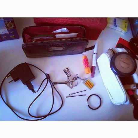 What's in my bag? | ¿Que hay en mi bolso? What's in my bag? | ¿Que hay en mi bolso?