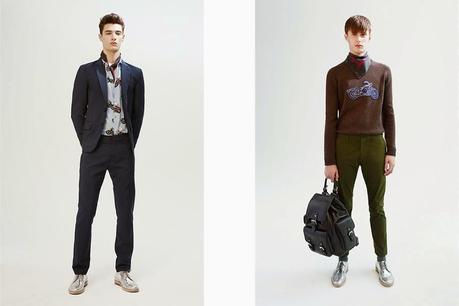 Marc By Marc Jacobs Resort 2014 Men’s Lookbook