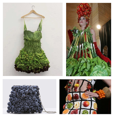 Moda comestibles Moda comestibles