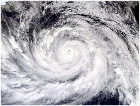 Tifón Rammasun, Japón.