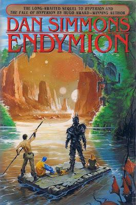 Endymion, de Dan Simmons