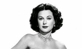 Hedy Lamarr, la inventora más bella del mundo