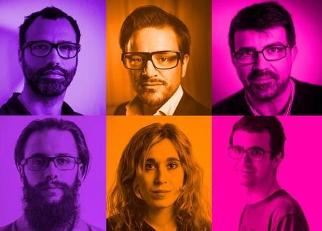 Hoy, estreno offline de #ffbcn, una fábrica de ideas para el futuro. conferencia Fabrica Futur Barcelona