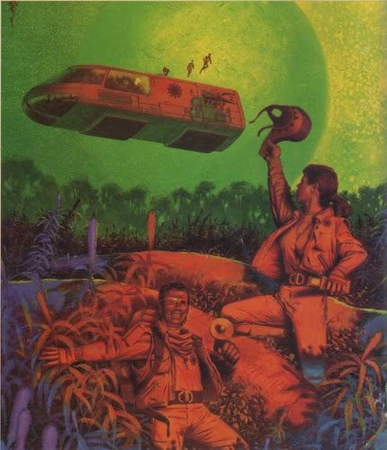 Material de La Llamada y Traveller salido en la White Dwarf(Años 80) Material de La Llamada y Traveller salido en la White Dwarf(Años 80)