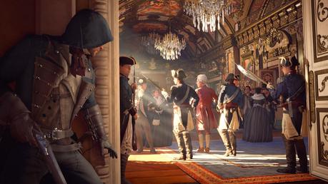 Galería de imágenes de Assassin's Creed: Unity