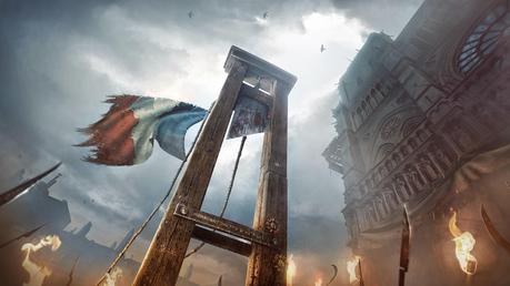 Galería de imágenes de Assassin's Creed: Unity