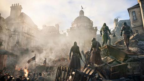 Galería de imágenes de Assassin's Creed: Unity