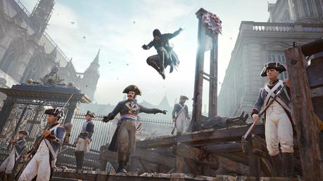 Galería de imágenes de Assassin's Creed: Unity