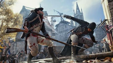 Galería de imágenes de Assassin's Creed: Unity