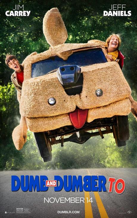 Primer Trailer Y Primeras Imágenes De La Película Dumb And Dumber To