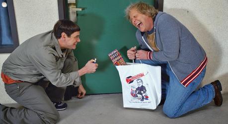 Primer Trailer Y Primeras Imágenes De La Película Dumb And Dumber To