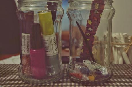 DIY - Como organizar tus esmaltes ☆ DIY - Como organizar tus esmaltes ☆