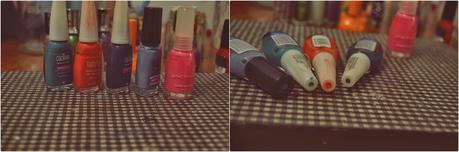 DIY - Como organizar tus esmaltes ☆ DIY - Como organizar tus esmaltes ☆