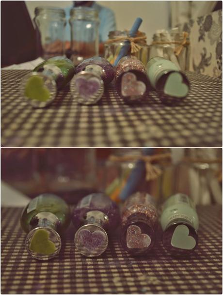 DIY - Como organizar tus esmaltes ☆ DIY - Como organizar tus esmaltes ☆