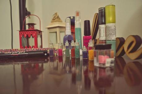 DIY - Como organizar tus esmaltes ☆ DIY - Como organizar tus esmaltes ☆
