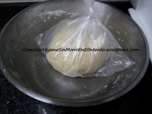 Pasta fresca rellena de setas silvestres PASTAFRESCA MASA