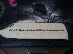 Pasta fresca rellena de setas silvestres PASTAFRESCA MOLDETAPADO