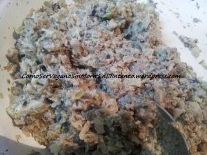 Pasta fresca rellena de setas silvestres PASTAFRESCA RELLENO