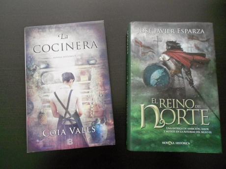 Nuevas lecturas mayo Nuevas lecturas mayo