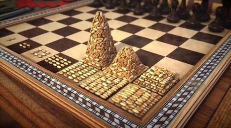 Microrrelato (135 palabras): El ajedrez
