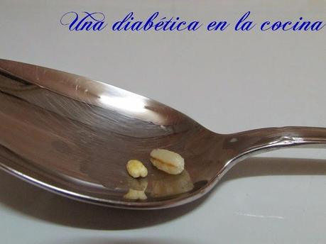 Trigo con leche DiaBalance edulcorado