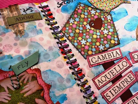 Smash Cutesy: páginas 24 y 25 Smash Cutesy: páginas 24 y 25