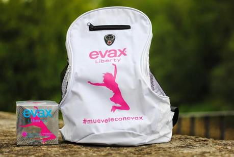 Muévete con Evax. Muévete con Evax.