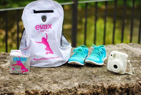 Muévete con Evax. Muévete con Evax.