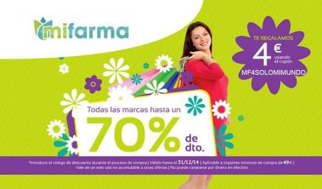 Somatoline drenante con Mifarma Imagen