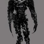 Más diseños de Centinelas para X-Men: Días del Futuro Pasado Diseño de Centinelas para X-Men: Días del Futuro Pasado