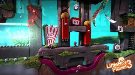 Te presentamos por lo menos 6 títulos que deberías disfrutar en la PS4 LittleBigPlanet 3 2