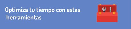Optimiza tu tiempo como Community Manager Optimiza tu tiempo como Community Manager