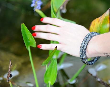 Indie festival look Indie festival look