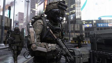 Call of Duty: Advanced Warfare puro espectáculo de nueva generación CoD AW_Induction_Seoul Survivor