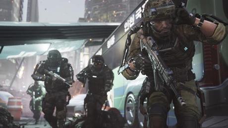 Call of Duty: Advanced Warfare puro espectáculo de nueva generación CoD AW_Induction_Rush