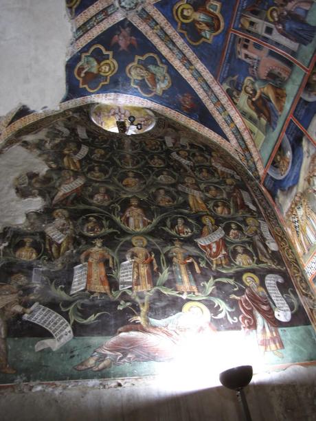 Viaje a Chipre 2014 - Las iglesias bizantinas de Troodos