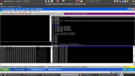 Ver: Explotación de Software Parte 19 – Fuzzing con Spike Explotación de Software Parte 19 – Fuzzing con Spike