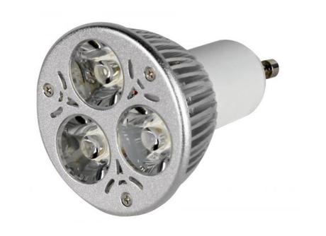 LED, una buena opción en bombillas de bajo consumo