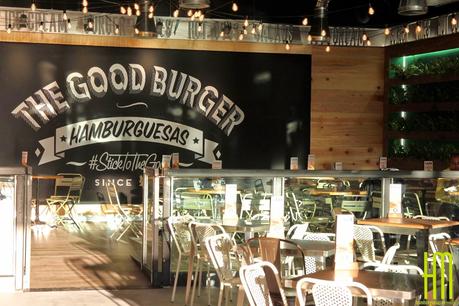 THE GOOD BURGER: De 2x1 y nuevas aperturas THE GOOD BURGER: De 2x1 y nuevas aperturas