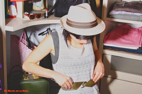 Bloggera barcelona Mavel de la Rosa fotos Bloggera barcelona Mavel de la Rosa fotos